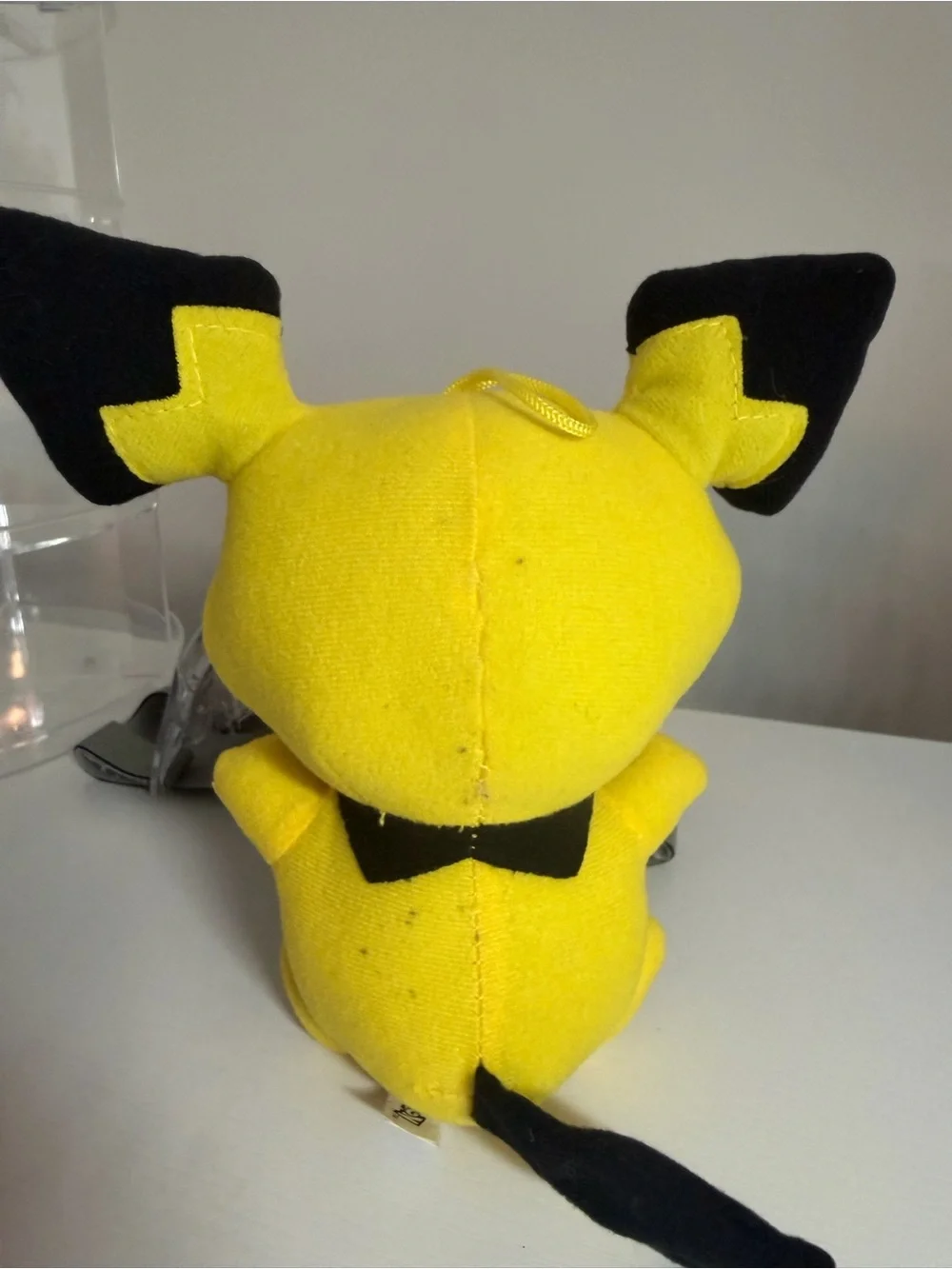Pokémon Pichu Plush Official Toy Factory